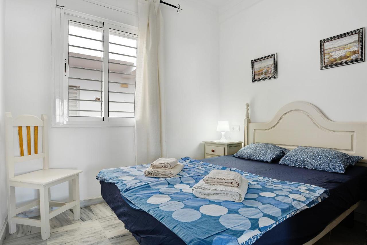 Casa Miren Daire Conil De La Frontera Dış mekan fotoğraf