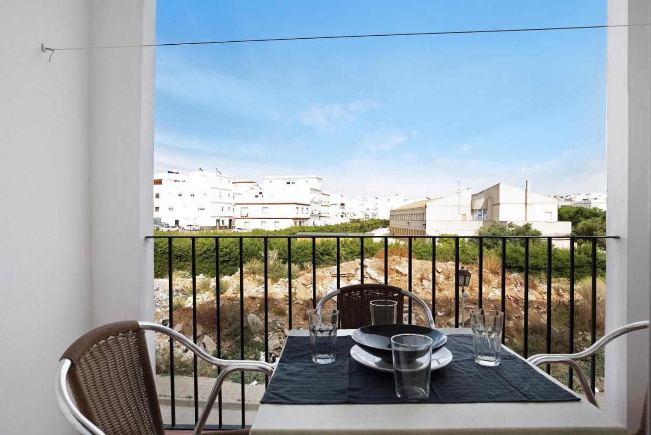 Casa Miren Daire Conil De La Frontera Dış mekan fotoğraf