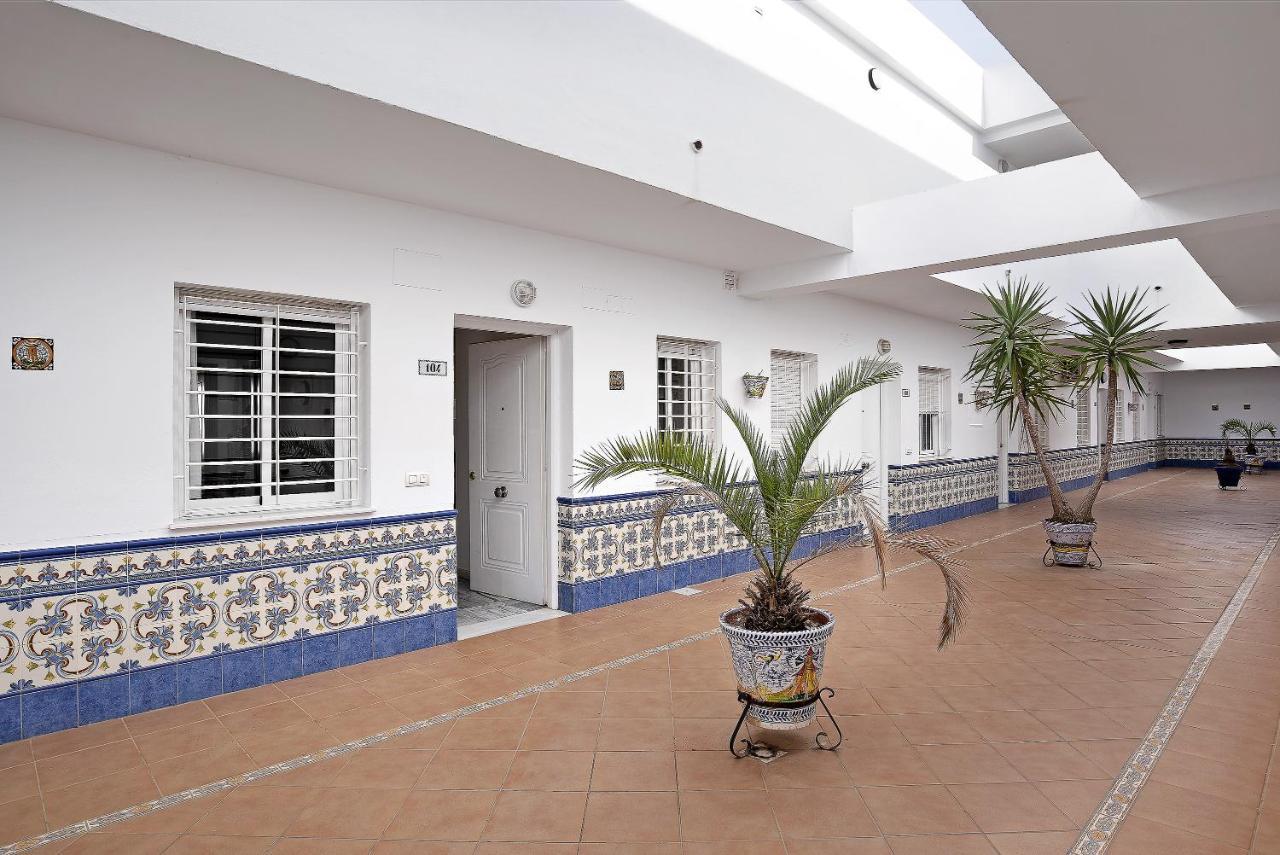 Casa Miren Daire Conil De La Frontera Dış mekan fotoğraf